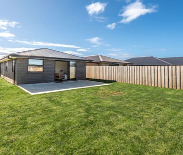 4 Te Kanawa Lane, Rolleston - Photo 5