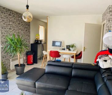 Appartement à louer 3 pièces 53.8m² - Photo 3