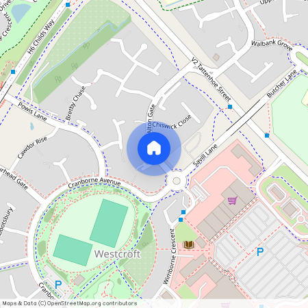 Alton Gate, Westcroft, Milton Keynes, MK4 4DJ