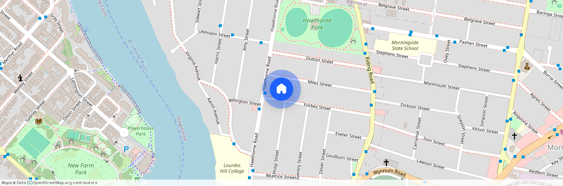 5/77 Forbes Street, Hawthorne QLD, Belconnen