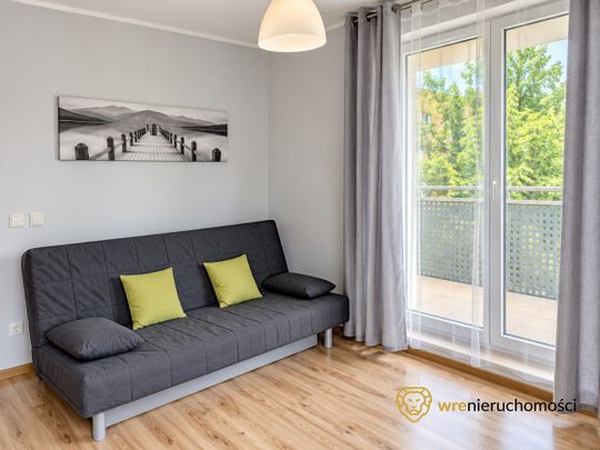 40 m² | Stabłowice | Pierwszy najem - Фото 1