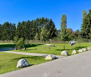 Moderne 2-Zimmer-Wohnung mit Balkon und Fernblick in ruhiger Lage –... - Foto 3