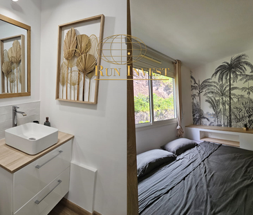 Location Appartement 1 pièce 25m² ST DENIS 97400 - Photo 2