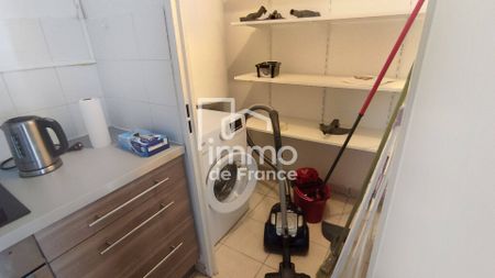 Location appartement 2 pièces 49.22 m² à Valserhône (01200) - Photo 5