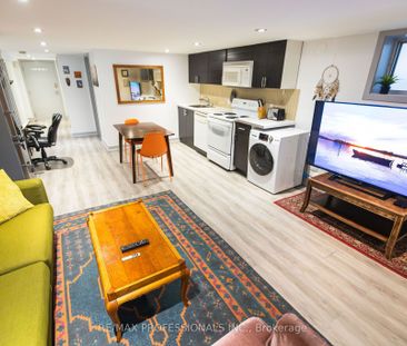 For Lease - 627 Christie Street Unit# Lower, Toronto, Ontario - Photo 1