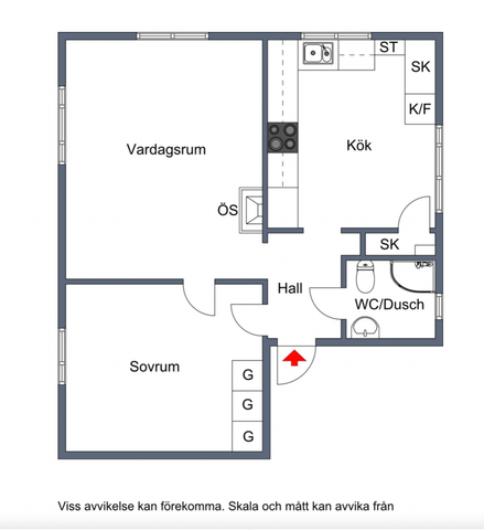 Birkagatan, Visby - Foto 3