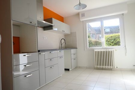 Appartement Saint-Nazaire - Sous-Préfecture - Photo 5