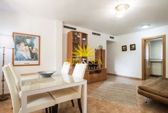 2-BEDROOM APARTMENT FOR RENT IN BENIDORM - ALICANTE