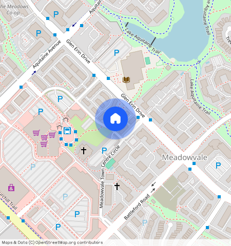 ** Meadowvale Town Centre Circle Unit#…, Mississauga