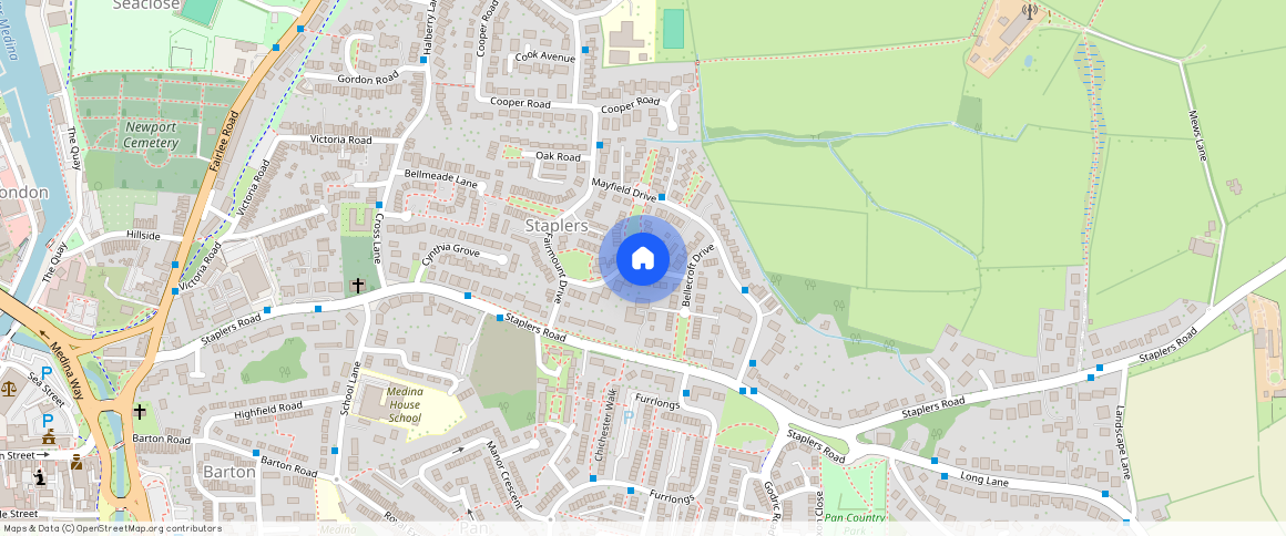 Bellecroft Drive, Newport