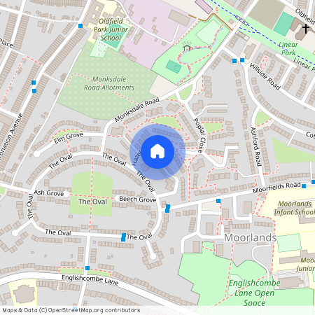 Hazel Grove, Bath, BA2