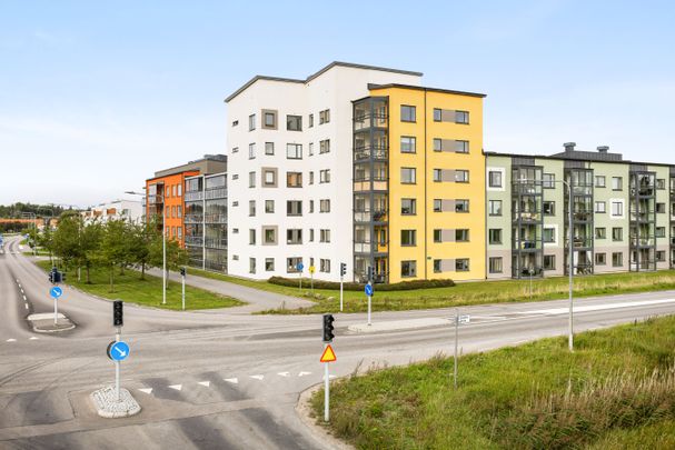 Mantalsgatan 12 - Foto 1