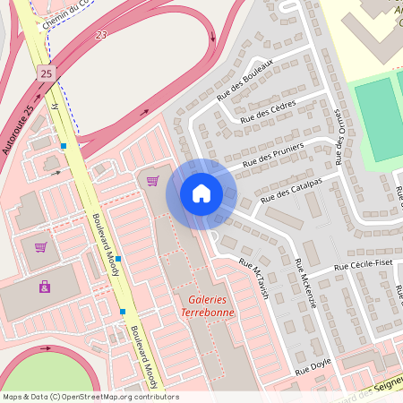 1302 Rue Mckenzie, Terrebonne, Terrebonne, Lanaudière, J6W 3K9