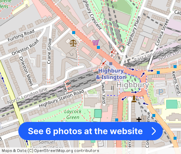 Highbury Grange, Islington - Photo 1