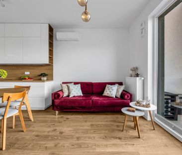 Pierwszy najemca, 2 pokoje, garaż, SKM, Ursus - Photo 2