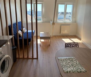 Appartement F1 meublé à louer au coeur du centre ville - Photo 4