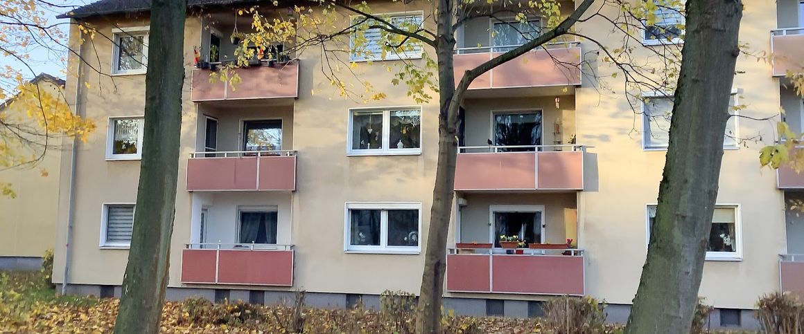 Im Grünen gelegene 3-Zimmer-Wohnung in Dortmund-Bodelschwingh - Foto 1
