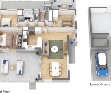 Sunny 3 Bedroom Home in Totara Vale – Great Location - Photo 5