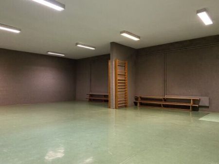 Nussdorf, ruhige + sonnige Wohnung mit 8m² Balkon, Schwimmbad 27°C, Sauna, Gemeinschaftsgarten, 2 Gehminuten zur Straßenbahn - Photo 3