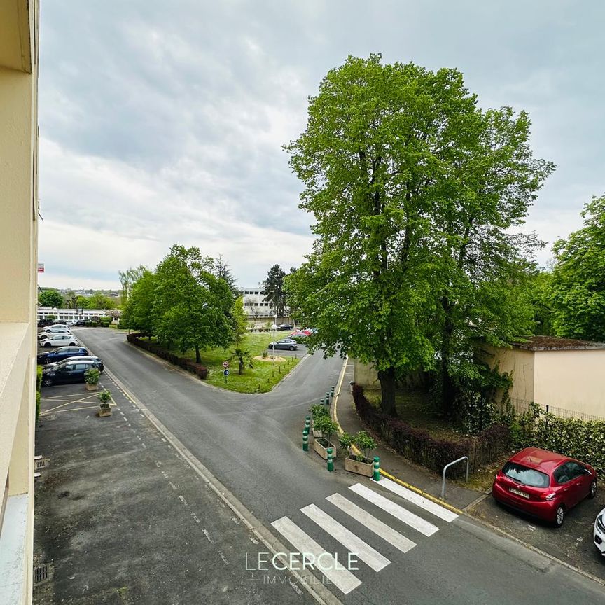 T3 meublé Chantilly 67 m2, - Photo 1