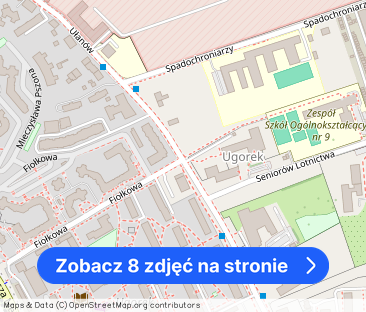 Kraków – Olsza – ul. Ułanów - Zdjęcie 1