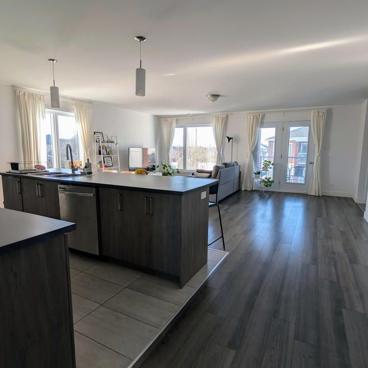 Immeuble - 1530-1540 Rue Lionel-Giroux, Drummondville Appartement 5 Et Demi à Louer - Drummondville - Photo 1