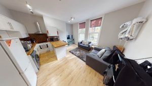 Flat 1, 66 Victoria Road, Leeds, LS6 1DL - Photo 2