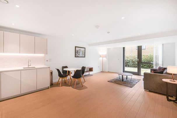 1 bedroom apartment to rent - Photo 1