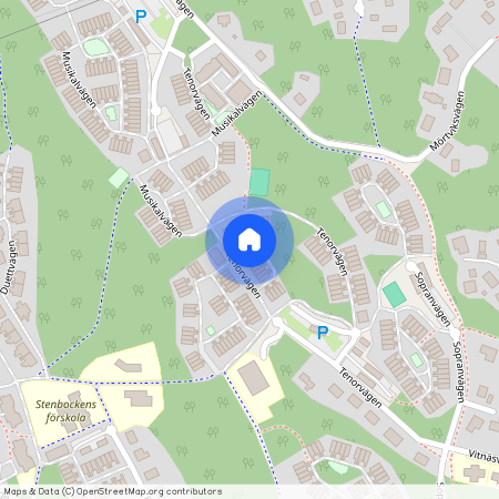 Tenorvägen 123, 142 42 Skogås, Stockholm