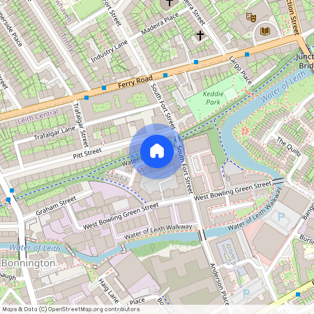 Kilpatrick Grove, Edinburgh, EH6