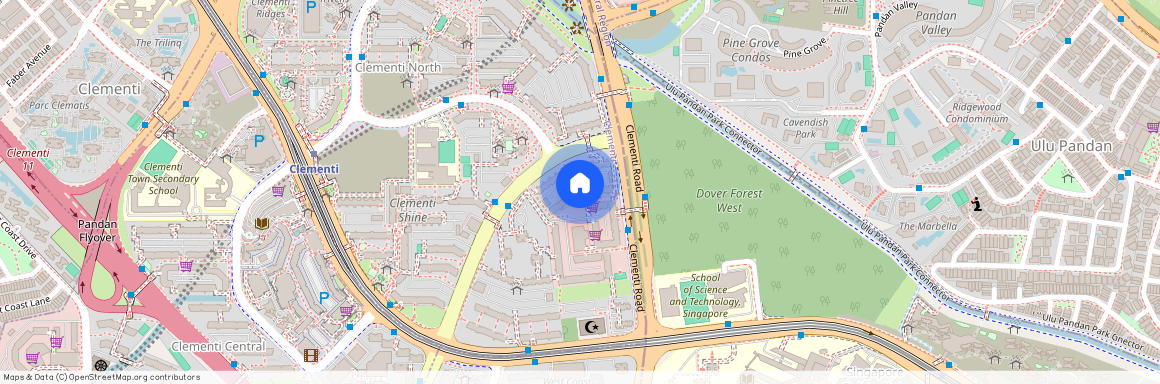 351 Clementi Avenue 2 (120351), Singapore