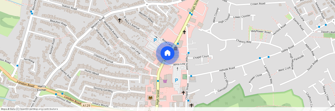 Crownage Way, Billericay, CM12