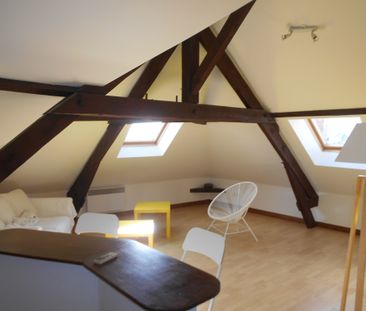 Location Appartement 2 pièces 31m² ISSOUDUN 36100 - Photo 1