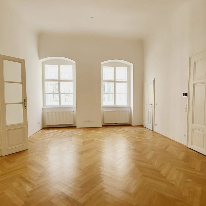 Super zentrale Innenstadtlage - Topsanierter Zustand - Ruhige Innenhofausrichtung - Foto 1