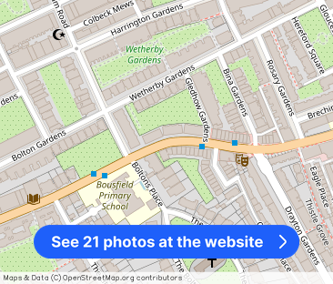 Gledhow Gardens, South Kensington, London, SW5 - Photo 1