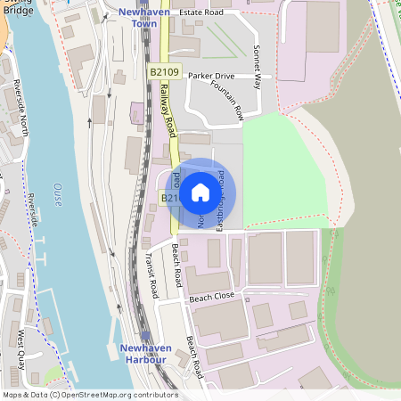 Norton Terrace, Newhaven, BN9