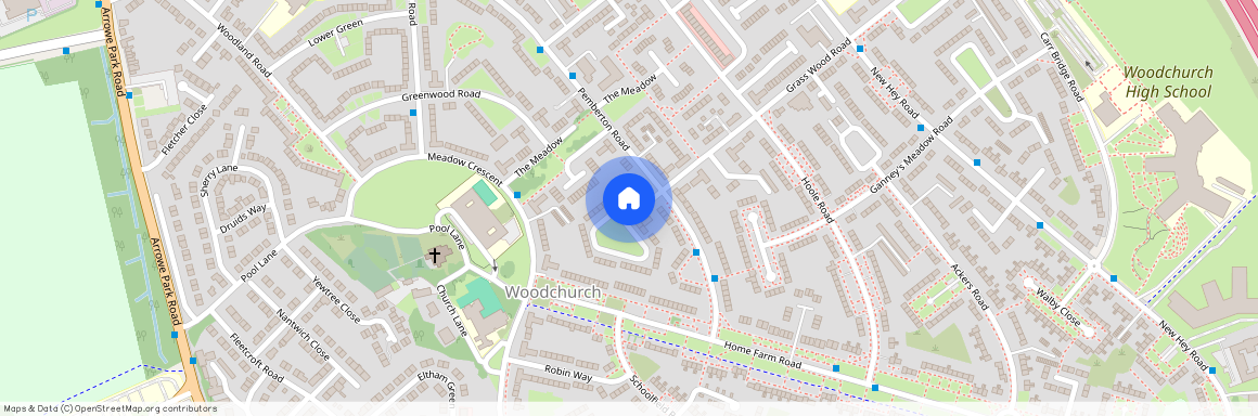 Caldwell Drive Woodchurch