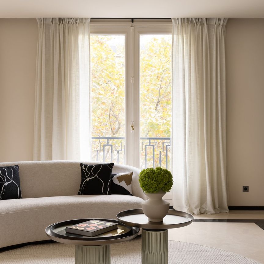 Appartement • Chaillot - Photo 1