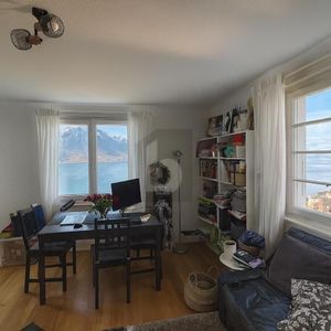 PRIX TOP ! EN ATTIQUE AVEC VUE PANORAMIQUE ET BALCON - Photo 3