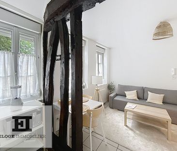 Location Appartement 1 pièce 25m² ROUEN 76000 - Photo 3