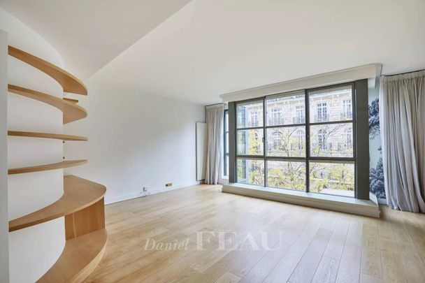 Location appartement, Paris 16ème (75016), 5 pièces, 98.04 m², ref 85306425 - Photo 1