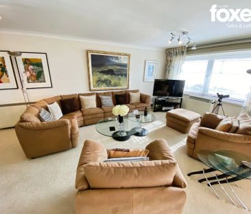 2 bed flat to rent in Craghead, 77 Manor Road, Bournemouth, Dorset,... - Photo 3