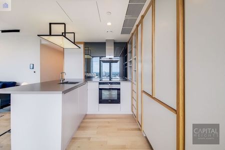 Manhattan Loft Gardens, 20 International Way, London - Photo 5