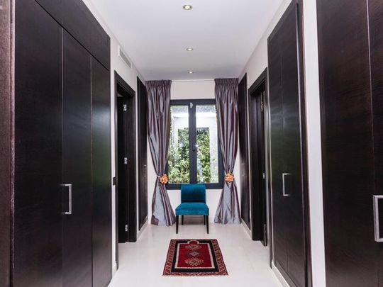 6 bedroom luxury Villa for rent in Sierra blanca, Marbella, Malaga, Andalusia - Photo 1