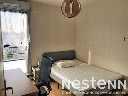 Appartement 3 Pièces Fort de Bron Eglise Meublé Garage Cave et Terrasse - 69500 BRON - Photo 2