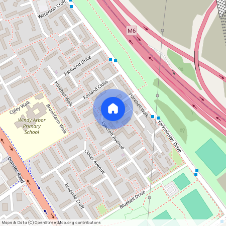 Chelmsely Wood, Chelmsely Wood, B37