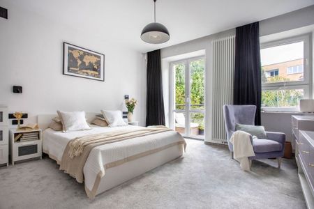 Belwederska - stylowa klasyka przy Łazienkach - Фото 4