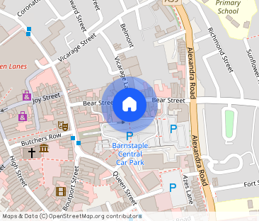 1 Bedroom Flat, Queens Walk, Barnstaple - Photo 1