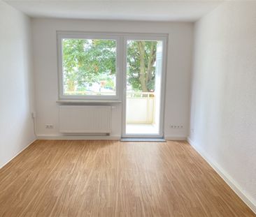 Tolle 2-Raumwohnung mit herrlichem Ausblick - Photo 1
