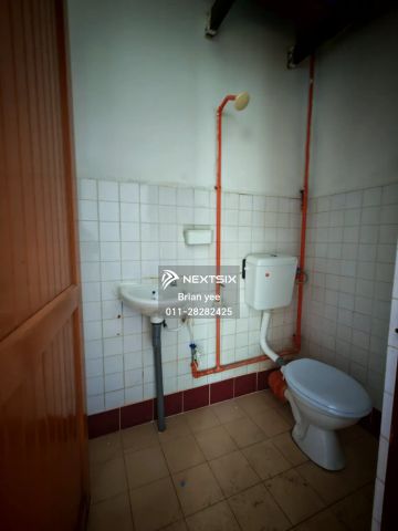 Laksamana Cheng Ho Double Storey Intermedite Terrace House - Foto 4